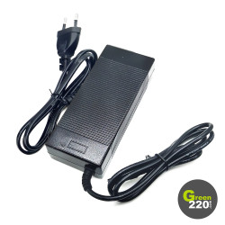 GREEN220.de » Ladegerät für Elektrotrottinett Hiley Maxspeed X9-X9S / X10