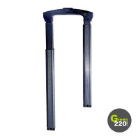 GREEN220.de » Trolley für einrad Inmotion V8, V8F, V8S