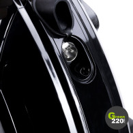 Kingsong KS-14M Black electric unicycle - 800 W / 174 Wh l Green220.com