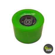 GREEN220.com » Wheel with bearing for Acton Blink S and S2 electric skateboard