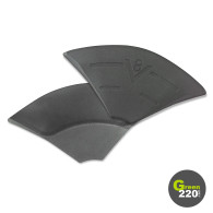 GREEN220.es » Par de almohadillas para Inmotion V8 monociclo