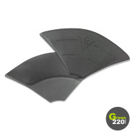 GREEN220.es » Par de almohadillas para Inmotion V8 monociclo