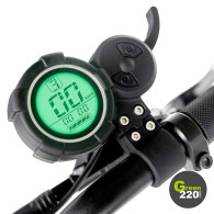 GREEN220.com » Hiley Tiger 10 Pro electric scooter