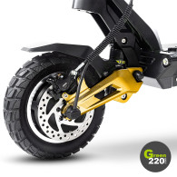 GREEN220.com » Hiley Tiger 10 Pro electric scooter