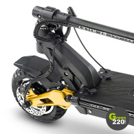 GREEN220.com » Hiley Tiger 10 Pro electric scooter