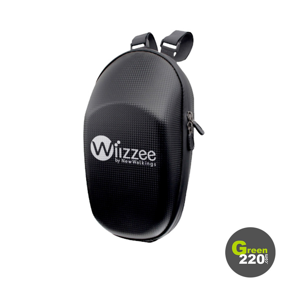 GREEN220.es » Bolsa de almacenamiento para scooter Wiizzee