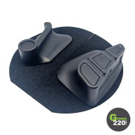 GREEN220.de » Paar Power Pads für einrad Inmotion V12