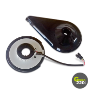 GREEN220.de » Paar Led-Rücklicht und Bremslicht für Inmotion-Trottinett L8, L8F