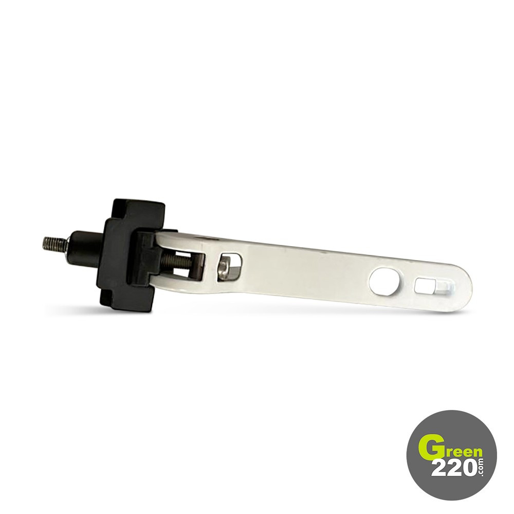 GREEN220.es » Cierre rápido blanco para Inmotion L6 scooter