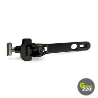 GREEN220.es » Cierre rápido negro para Inmotion Lively / L6 scooter