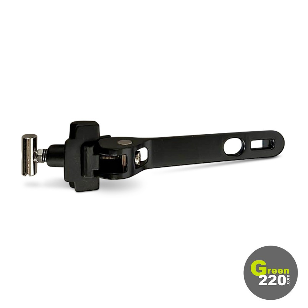 GREEN220.de » Schwarze Schnellhalterung für Inmotion-Scooter Lively / L6