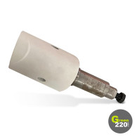  Supporto stelo bianco - L6 | Green220.com