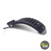 GREEN220.es » Guardabarros trasero para scooter Wiizzee WS1