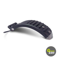 GREEN220.es » Guardabarros trasero para scooter Wiizzee WS1