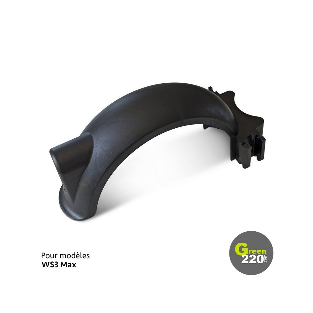 GREEN220.es » Guardabarros trasero para scooter Wiizzee WS3 Max