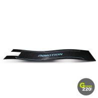 GREEN220.es » Empuñadura reposapiés para scooter Inmotion L8, L8F