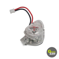 GREEN220.es » Luz delantera LED para Inmotion L8, L8F scooter eléctrico