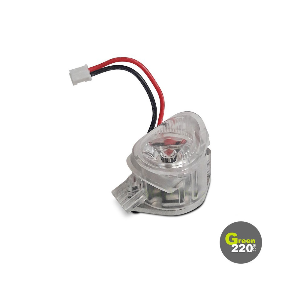 GREEN220.com » LED headlight for electric unicycle Inmotion L8, L8F