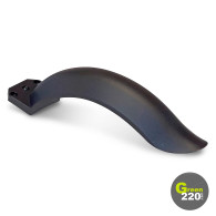 GREEN220.de » Schutzblech hinten für Trottinett Inmotion L8 / L8F Alu-Rad