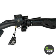 GREEN220.de » Teverun Fighter 11+ Elektrischer Scooter