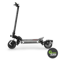 GREEN220.de » Teverun Fighter 11+ Elektrischer Scooter