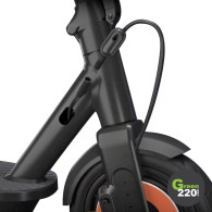 Inmotion Climber Elektrischer Roller l Green220.de