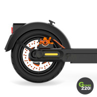 Inmotion Climber Elektrischer Roller l Green220.de