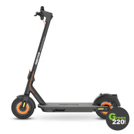 Inmotion Climber Elektrischer Roller l Green220.de