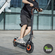 Patinete Eléctrico Inmotion Climber l Green220.es