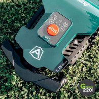 Ambrogio L15 Deluxe l Green220.es