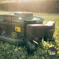 Ambrogio L15 Deluxe l Green220.de