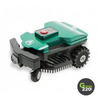 Ambrogio L15 Deluxe l Green220.de