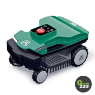 Ambrogio L15 Deluxe l Green220.fr