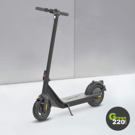 GREEN220.com » Used Inmotion AIR (280Wh) electric scooter - 6 months warranty