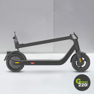 GREEN220.de » Inmotion AIR Elektroroller (280Wh) gebraucht - 6 Monate Garantie.