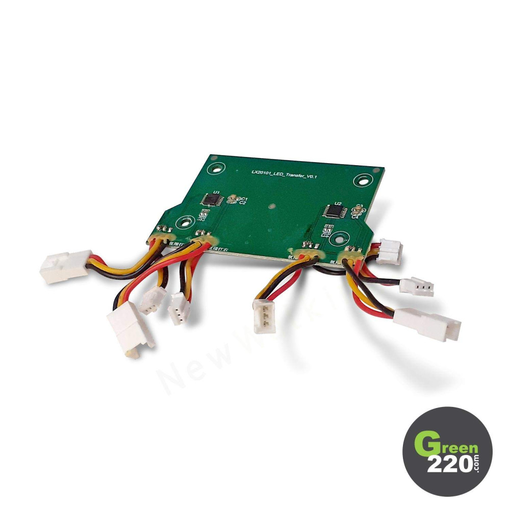 Led-Scheinwerferkarte - V12HS, V12HT