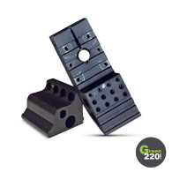 Pedalwinkel - V12HS / V12HT