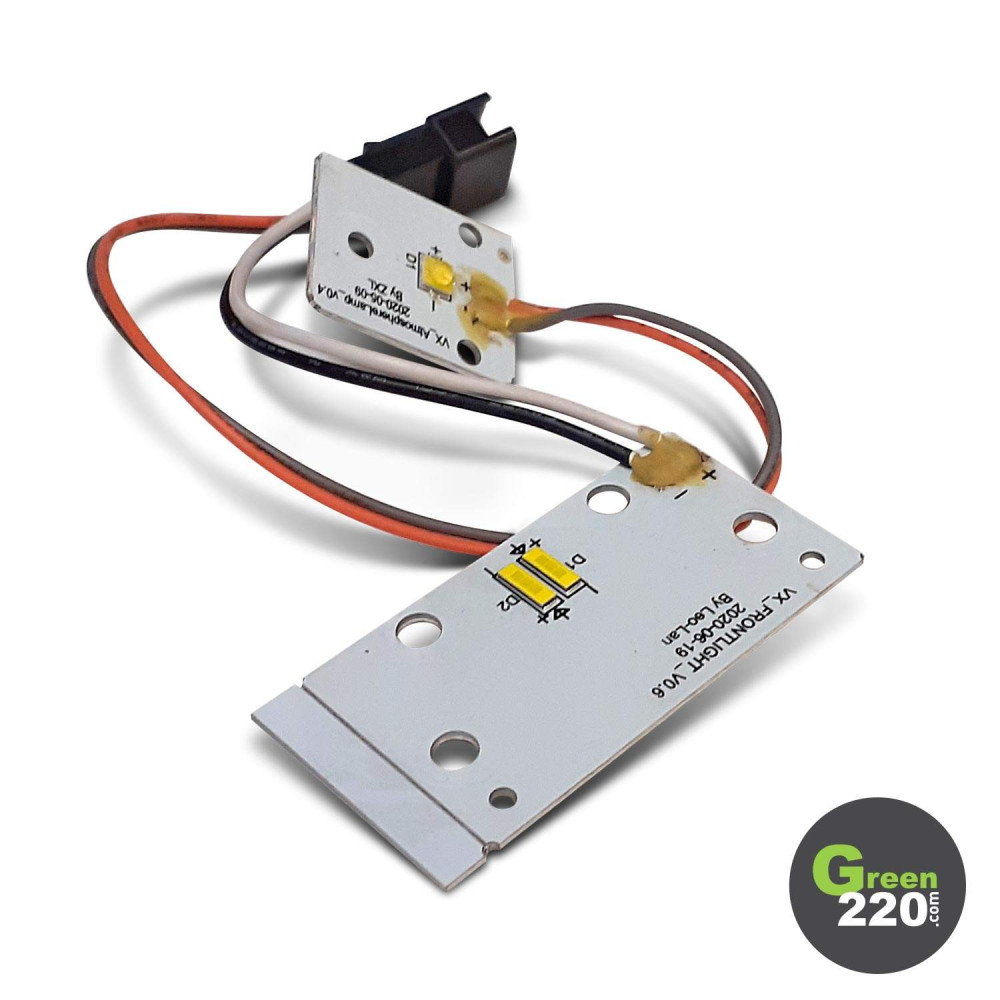 Elektronische Frontlichtplatine - V11