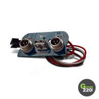 Port de charge - V11