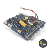 GREEN220.es » Placa base para Inmotion V10 monociclo