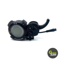 Display-Steuerung Minimotors EY3 - Blade X Dual / Pro / GT