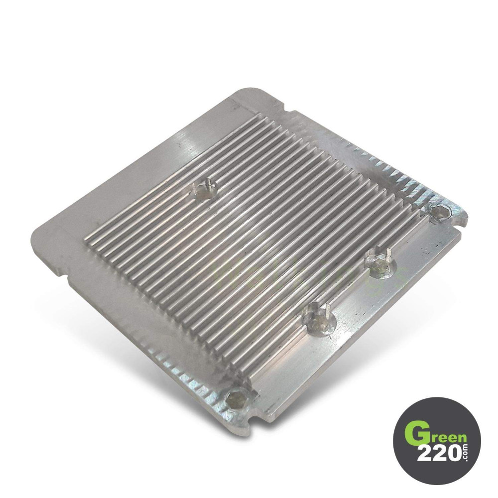 Panel de protección térmica para monociclo electrico Inmotion V10