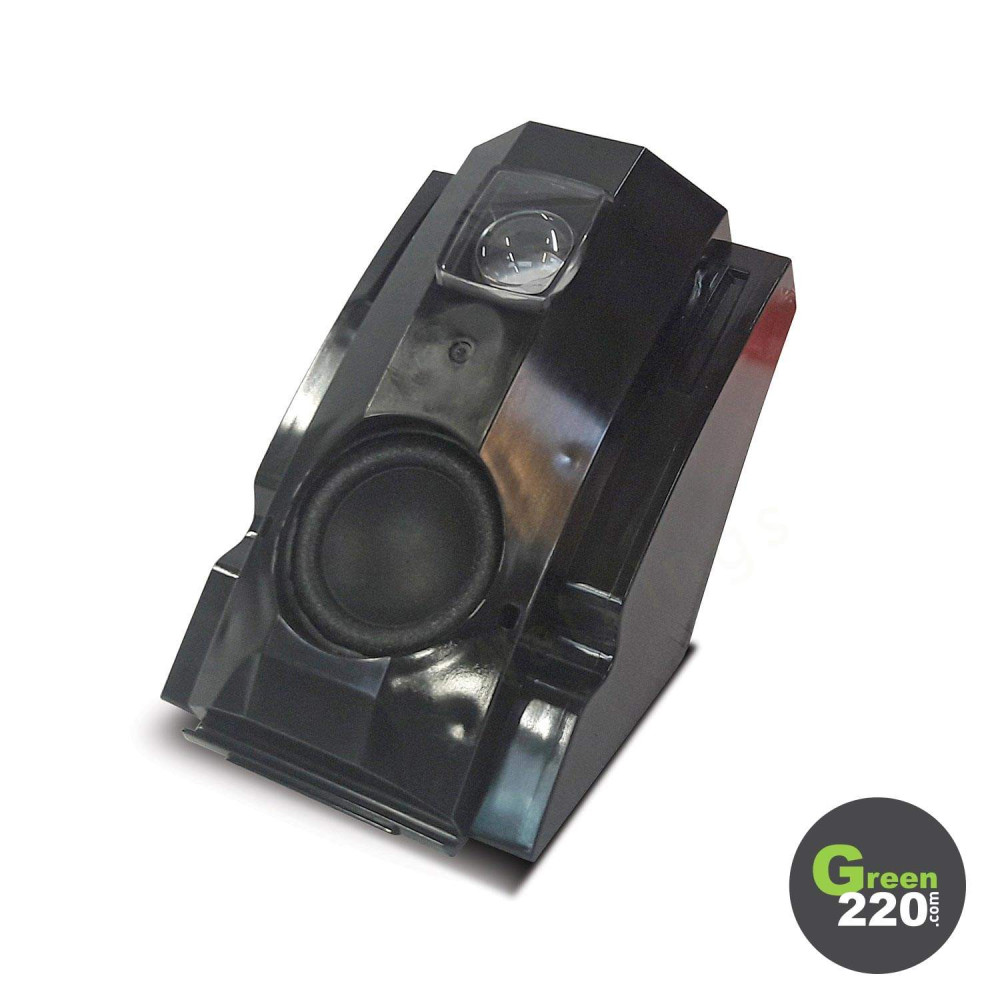 GREEN220.com » Front light and speaker block for electric unicycle Inmotion V10, V10F