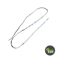 Linke Seite LED Streifen -elektrisches einrad Inmotion  V8, V8F, V8S