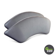 GREEN220.es » Par de cojines laterales para monociclo Inmotion V8F