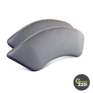 GREEN220.fr » Paire de coussins latéraux pour gyroroue Inmotion V8F