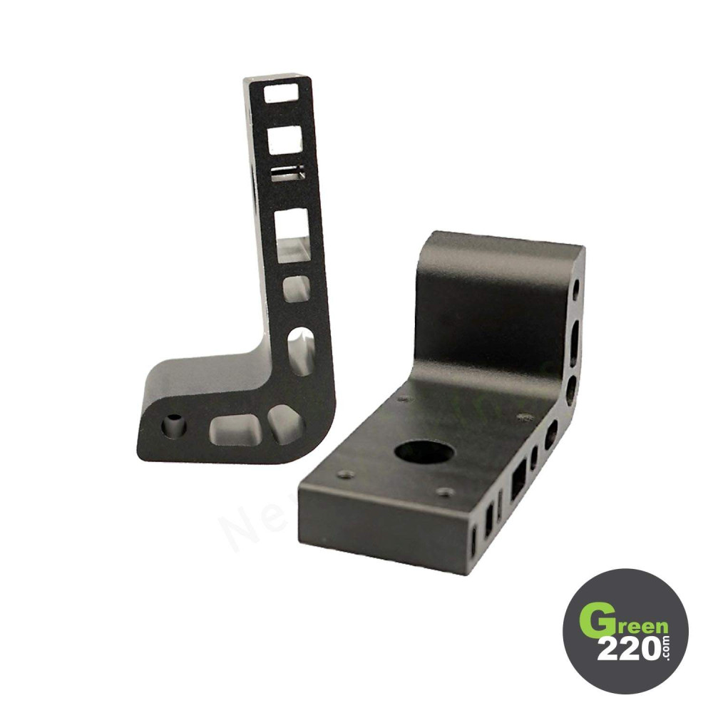 GREEN220.fr » Paire d'équerre de pédale pour gyroroue Inmotion V8