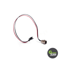 GREEN220.de » Ladeanschluss für einrad Inmotion V8