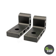 GREEN220.es » Par de soportes de pedal para monociclo Inmotion V5, V5F