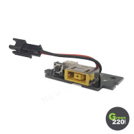 GREEN220.es » Conector de carga para Inmotion V5, V5F monociclo